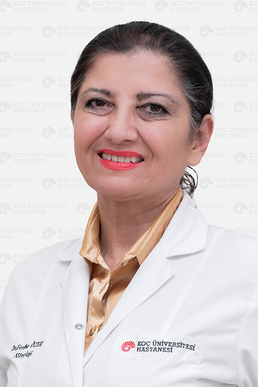Prof. Dr. Feriha Özer