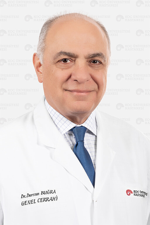 Prof. Dursun Buğra, M.D.