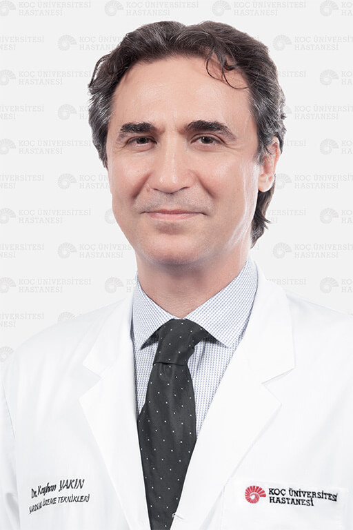 Prof. Kayhan Yakın, M.D.
