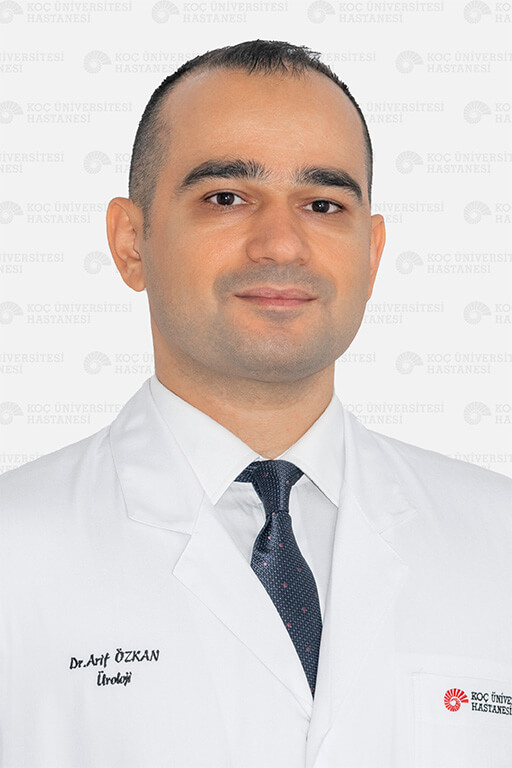Dr. Arif Özkan