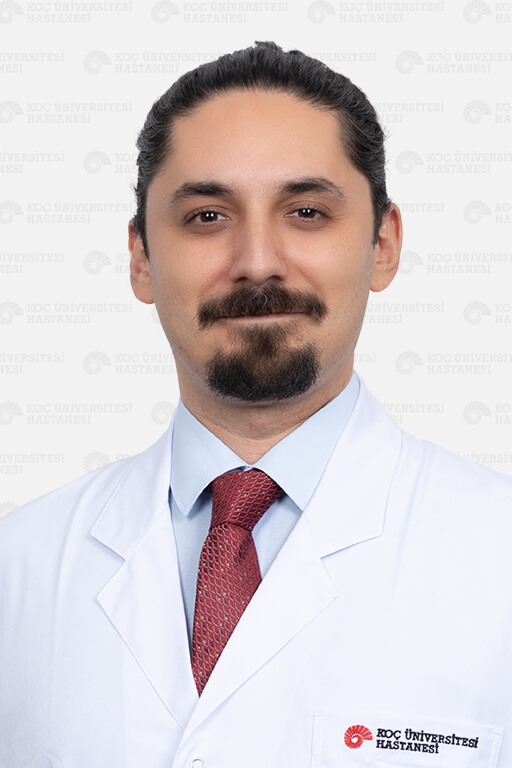 Medikal Fizik Uzmanı Mehmet Orbay Askeroğlu