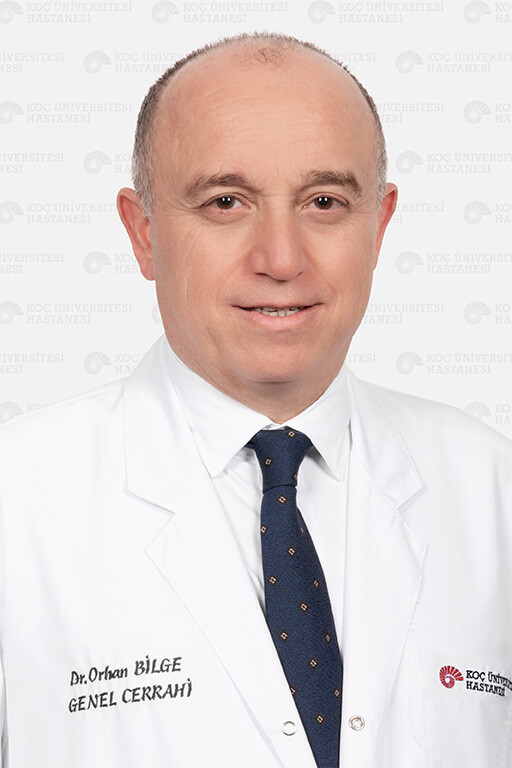 Prof. Orhan Bilge, M.D.