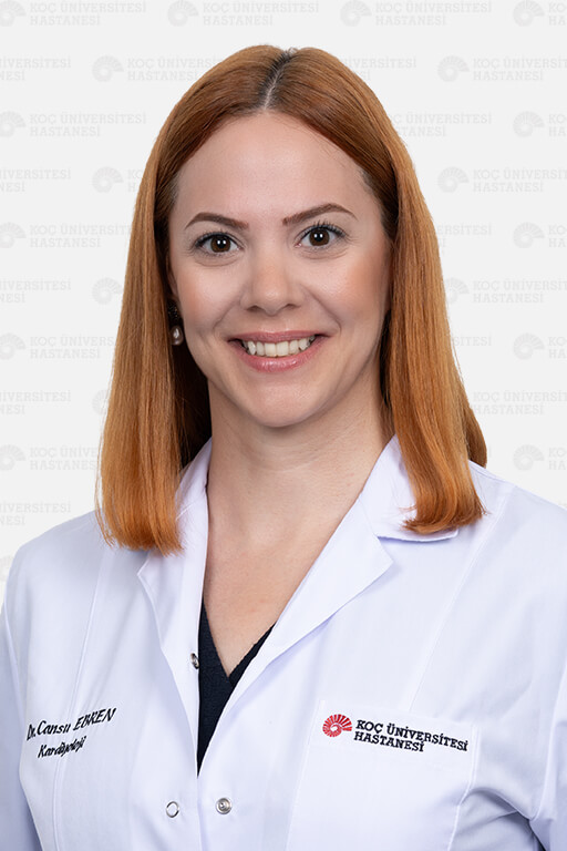 Cansu Ebren, M.D.