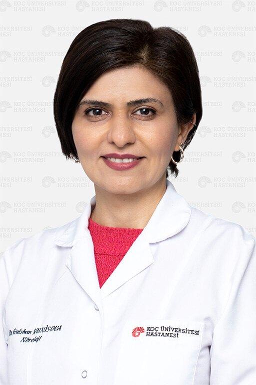 Dr. Gulshan Yunısova