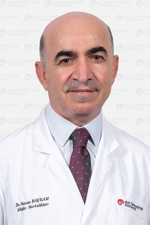 Prof. Hasan Bayram, M.D.