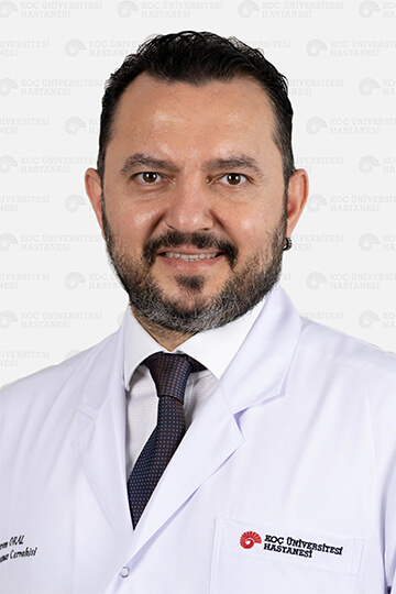 Dr. Mehmet Kerem Oral