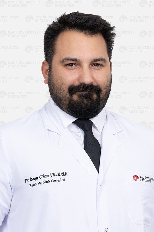 Dr. Doğu Cihan Yıldırım