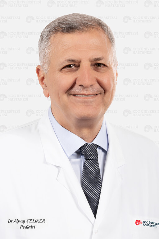 Prof. Alpay Çeliker, M.D.