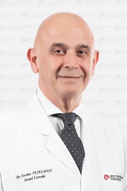 Prof. Serdar Tezelman, M.D. (Endocrine-Thyroid Surgery)