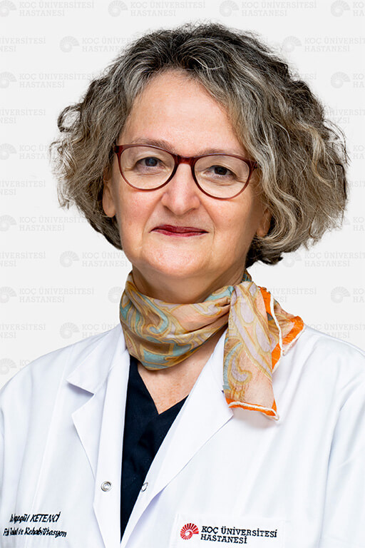 Prof. Dr. Ayşegül Ketenci
