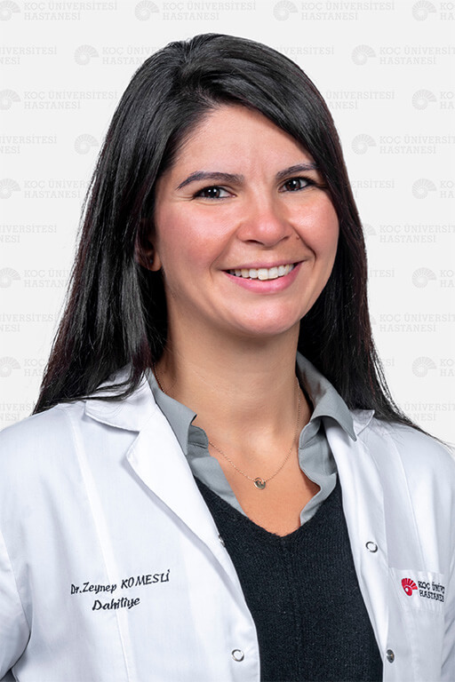 Dr. Zeynep Komesli