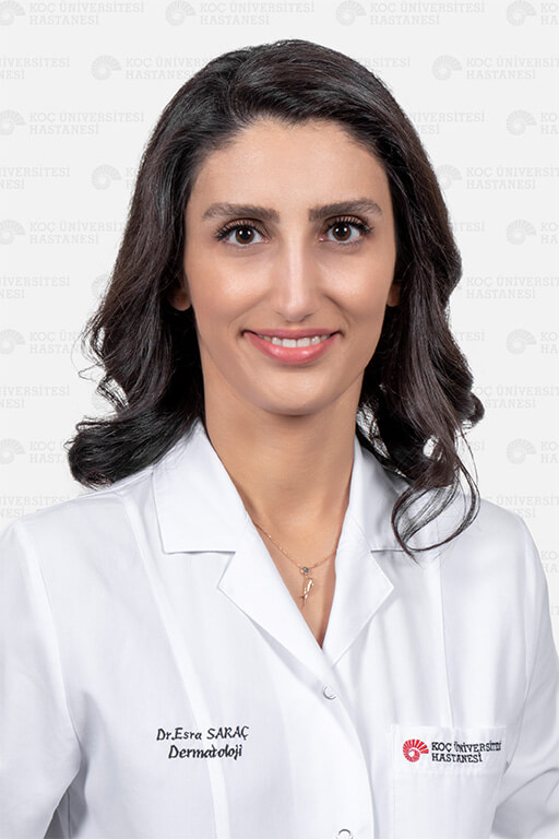Dr. Esra Saraç