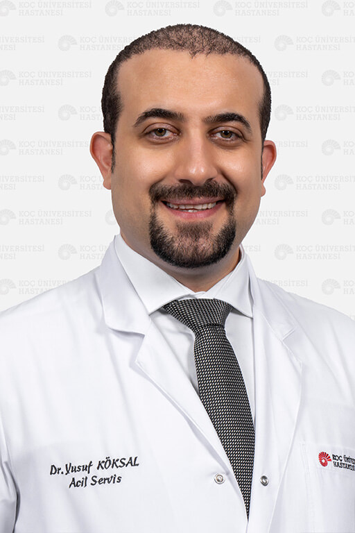 Dr. Yusuf Köksal