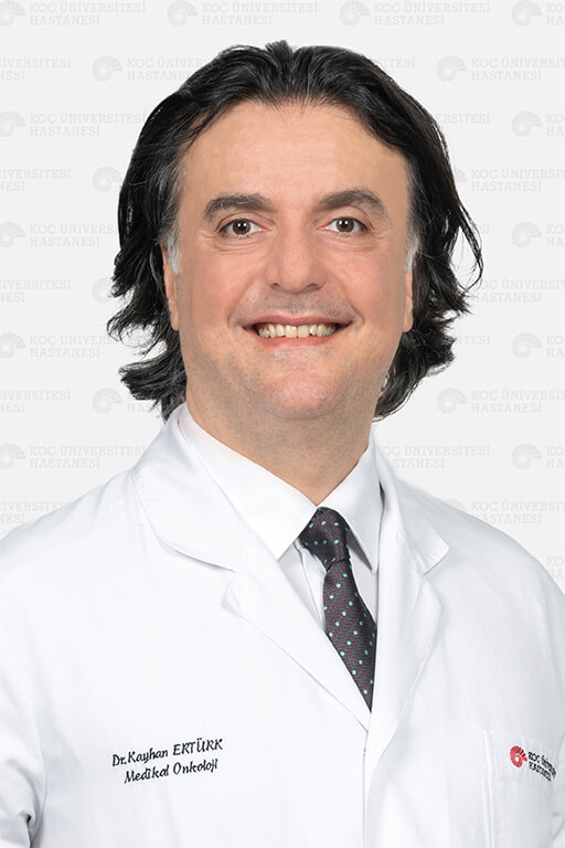 Doç. Dr. Kayhan Ertürk