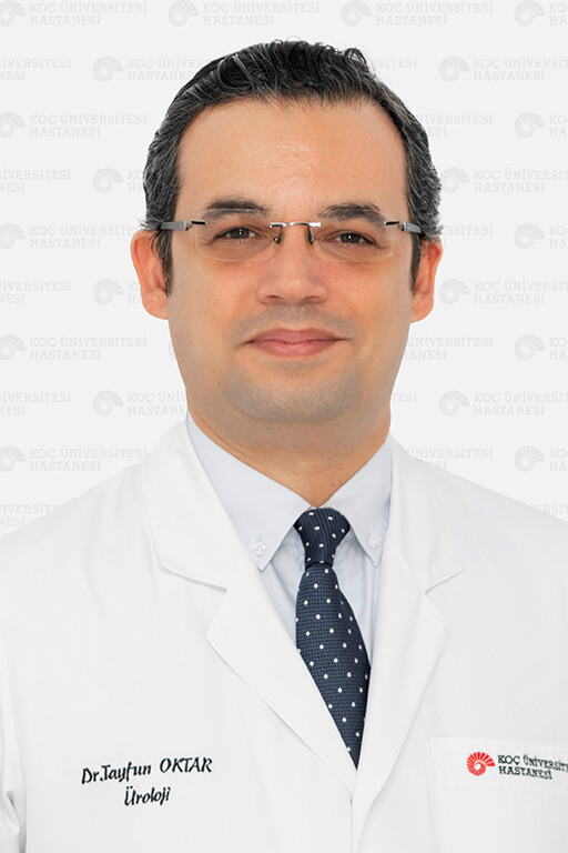 Prof. Tayfun Oktar, M.D.