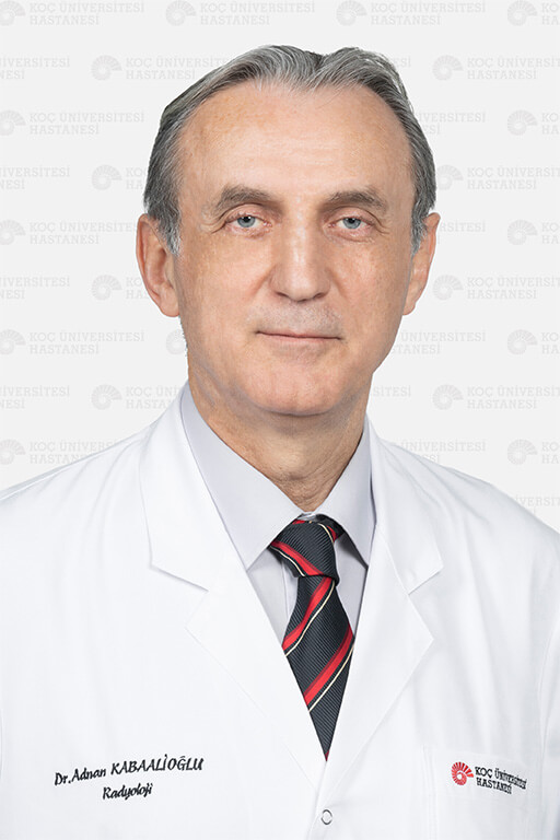Prof. Dr. Adnan Kabaalioğlu