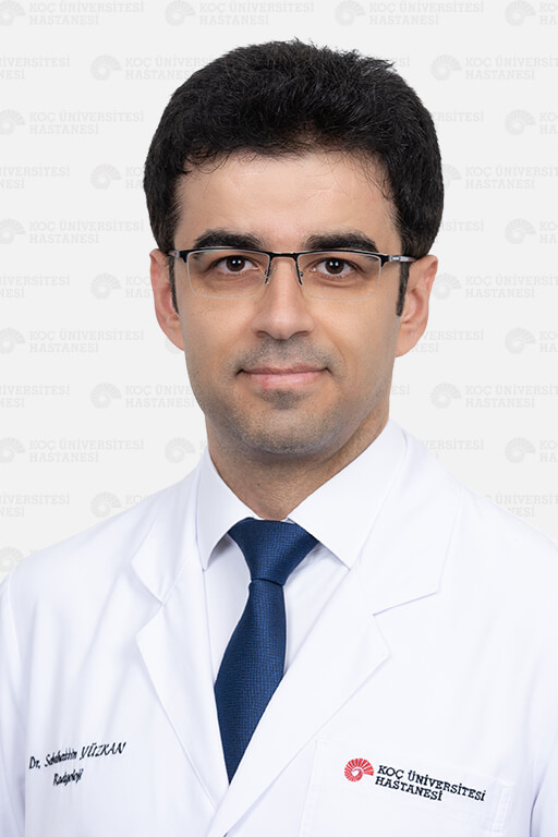 Assoc. Prof. Sabahattin Yüzkan, M.D.