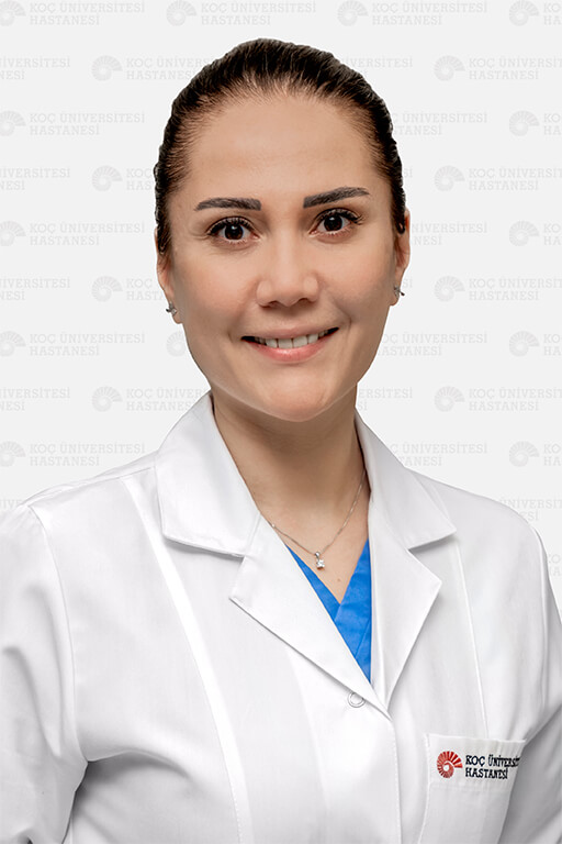 Dr. İrem Özdemir