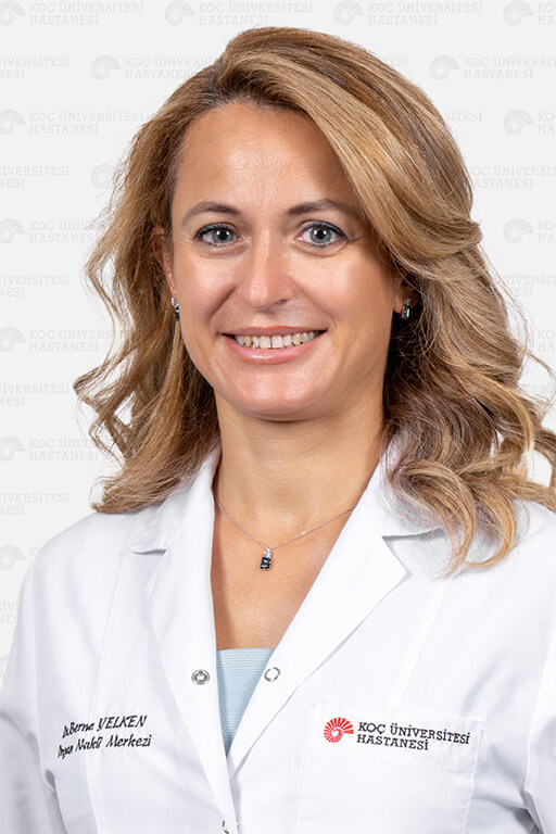 Prof. Dr. Berna Yelken