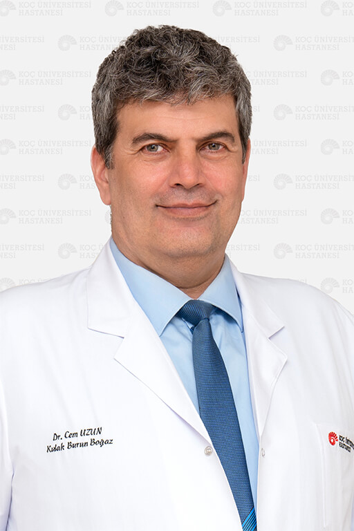 Prof. Cem Uzun, M.D.
