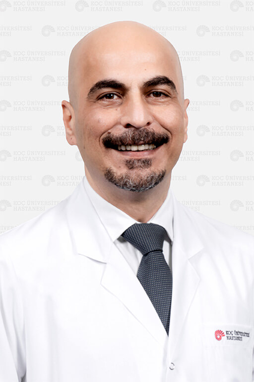 Prof. Gürkan Tellioğlu, M.D.