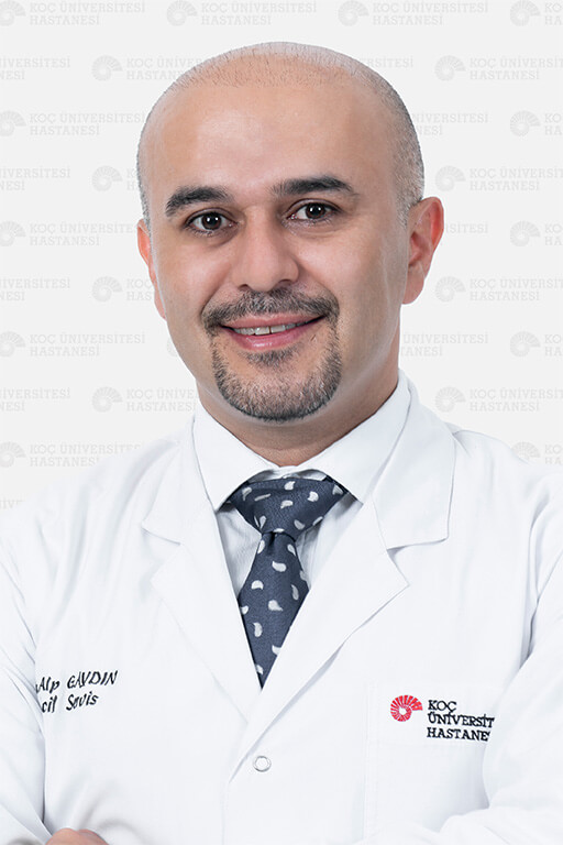 Dr. Alp G. Aydın