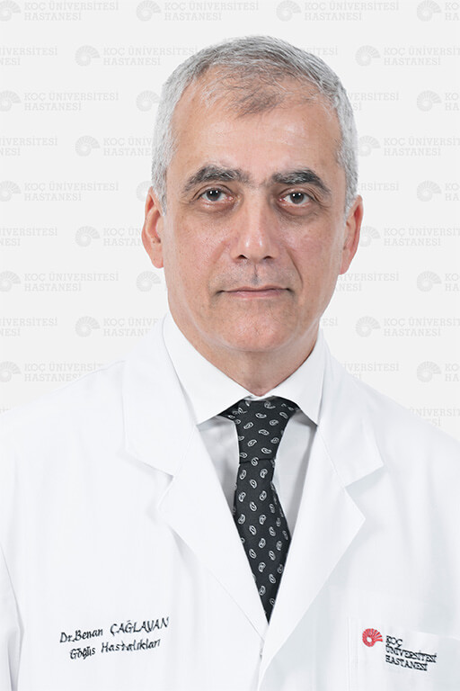 Prof. Dr.  Benan Çağlayan