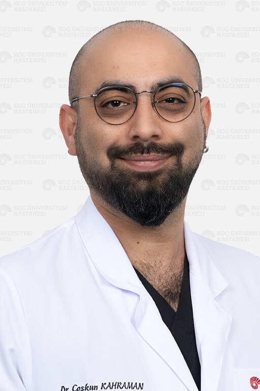 Dr. Coşkun Kahraman