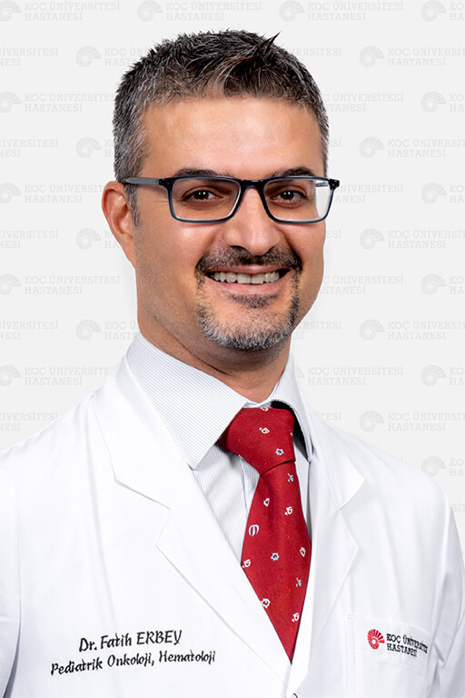 Prof. M. Fatih Erbey, M.D.