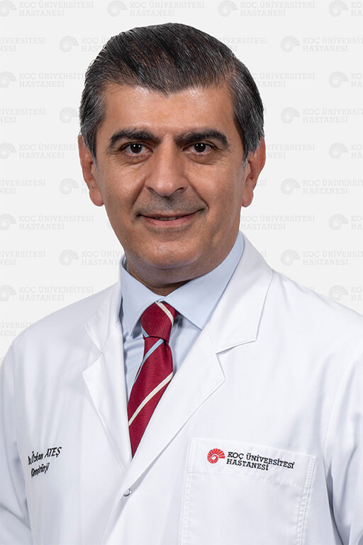 Prof. Özkan Ateş, M.D.