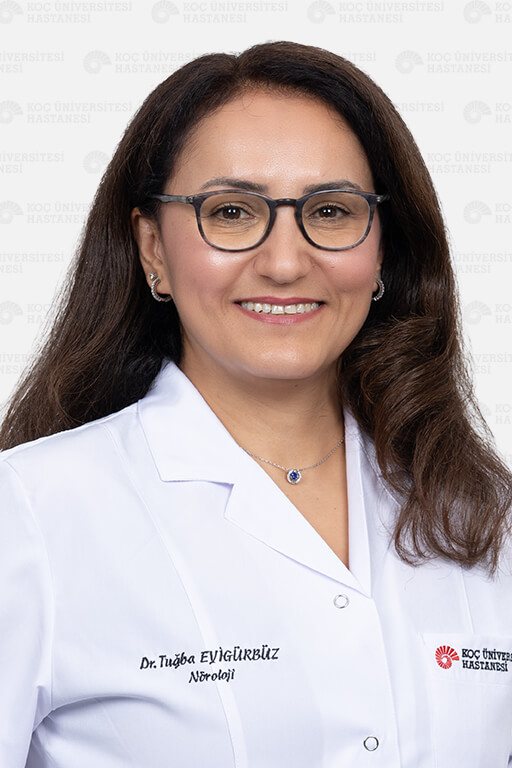 Dr. Tuğba Eyigürbüz