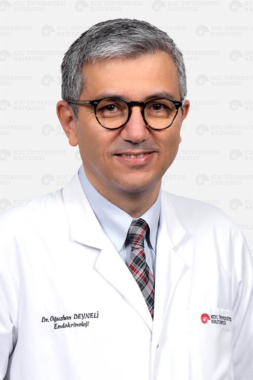 Prof. Dr. Oğuzhan Deyneli