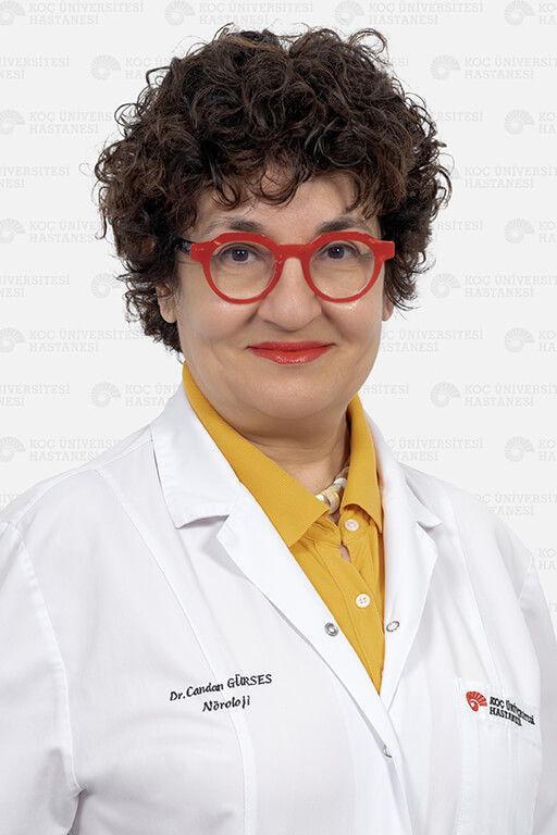 Prof. Candan Gürses, M.D.